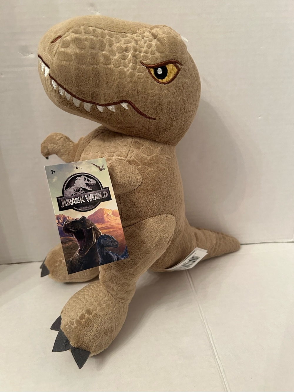 Jurassic Park World Dominion
Tyrannosaurus T-Rex Plush